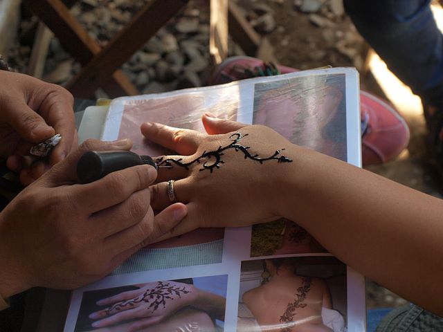 expert henné